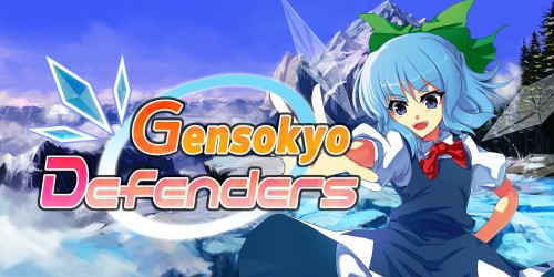 Gensokyo Defenders