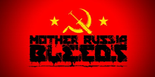 Mother Russia Bleeds