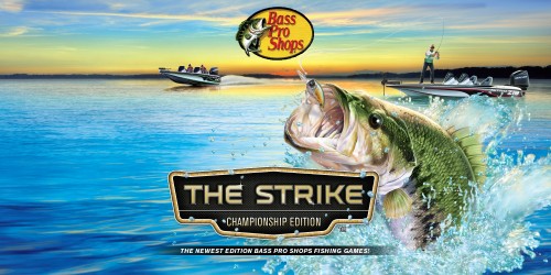 Bass Pro Shops: The Strike - Championship Edition