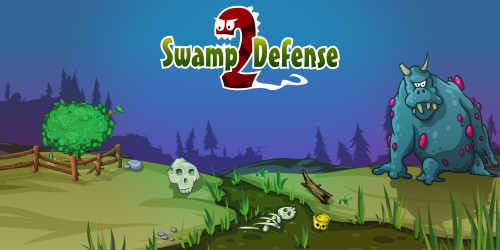 Swamp Defense 2