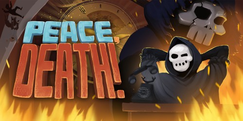 Peace, Death! Complete Edition