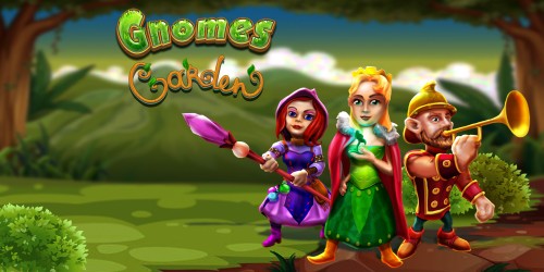 Gnomes Garden