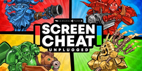 Screencheat: Unplugged