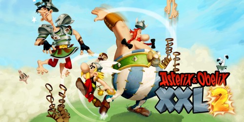 Asterix & Obelix XXL 2