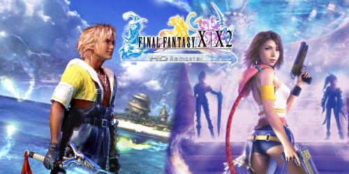 Final Fantasy X/X-2 HD Remaster