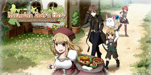 Marenian Tavern Story: Patty and the Hungry God