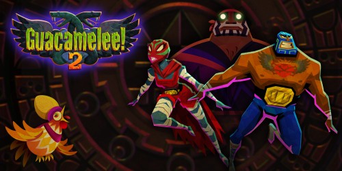 Guacamelee! 2