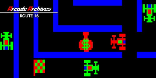 Arcade Archives Route 16