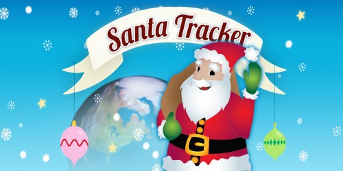 Santa Tracker