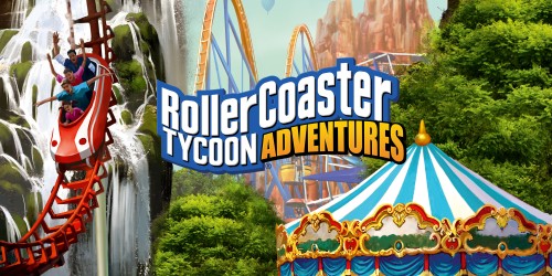 RollerCoaster Tycoon Adventures