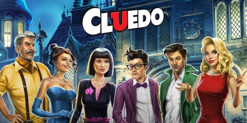 Cluedo: Classic Edition