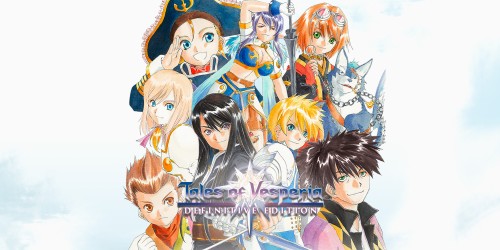 Tales of Vesperia