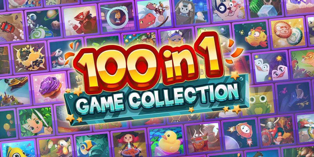 100 in 1 Game Collection
