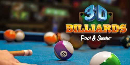 3D Billiards - Pool & Snooker