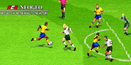 ACA NeoGeo Neo Geo Cup '98: The Road to the Victory