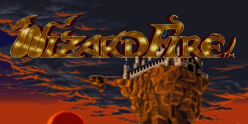 Johnny Turbo's Arcade: Wizard Fire