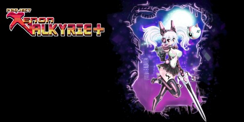 Xenon Valkyrie+