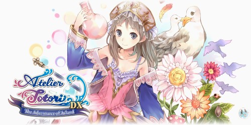 Atelier Totori: The Adventurer of Arland DX