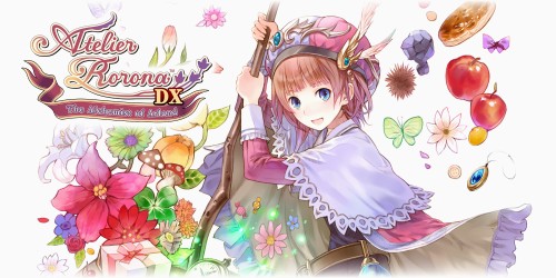 Atelier Rorona: The Alchemist of Arland DX