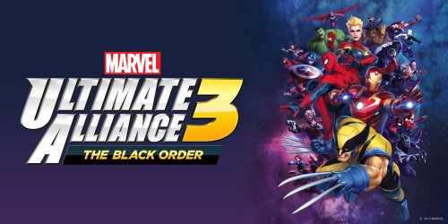 Marvel Ultimate Alliance 3: The Black Order