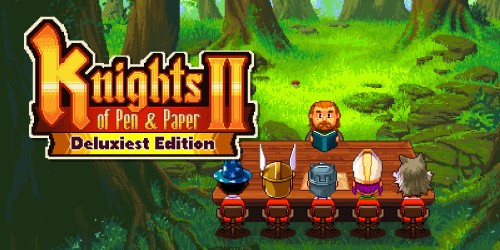 Knights of Pen and Paper 2 Deluxiest Edition