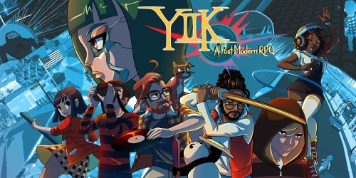 YIIK: A Postmodern RPG