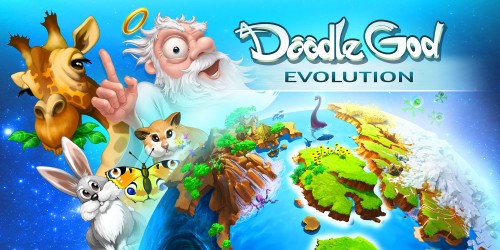 Doodle God: Evolution