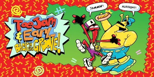 ToeJam & Earl: Back in the Groove