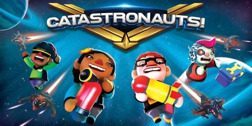 Catastronauts