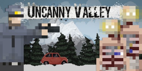 Uncanny Valley