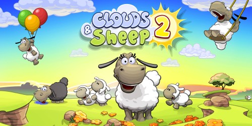 Clouds & Sheep 2