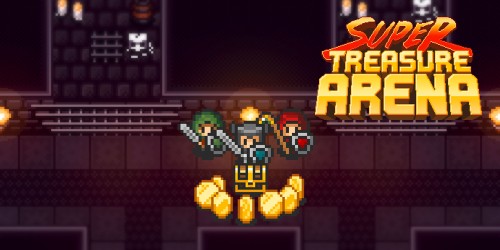 Super Treasure Arena