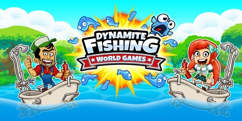 Dynamite Fishing - World Games