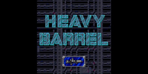 Johnny Turbo's Arcade: Heavy Barrel