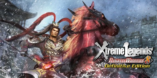 Dynasty Warriors 8: Xtreme Legends