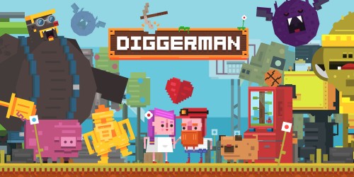 Diggerman