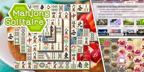 Mahjong Solitaire Refresh