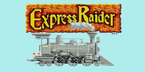 Johnny Turbo's Arcade: Express Raider