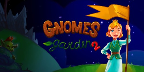 Gnomes Garden 2