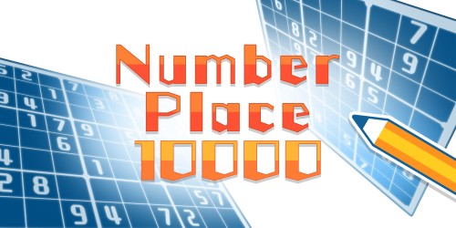 Number Place 10000