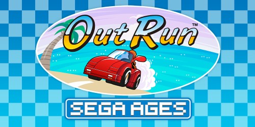 Sega Ages Out Run