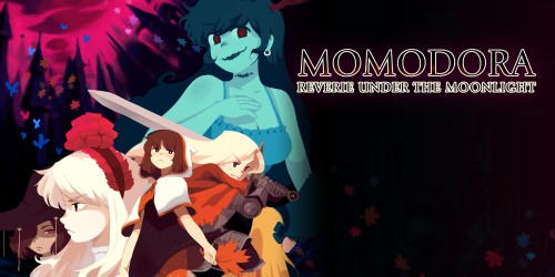 Momodora: Reverie Under the Moonlight