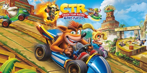 Crash Team Racing: Nitro Fueled