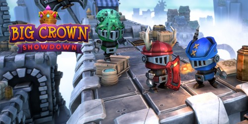 Big Crown: Showdown