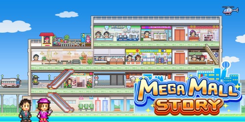 Mega Mall Story