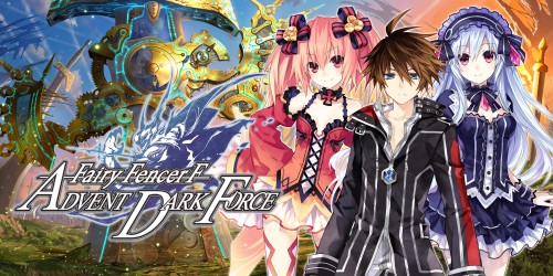 Fairy Fencer F Advent Dark Force