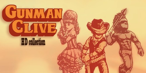 Gunman Clive HD Collection