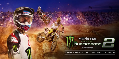 Monster Energy Supercross: The Official Videogame 2