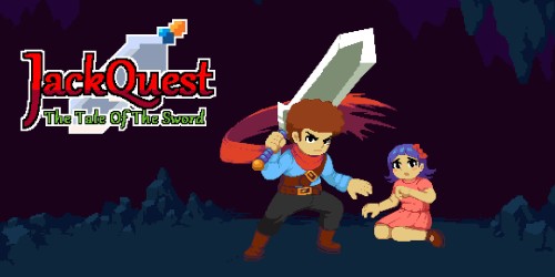 JackQuest: The Tale of the Sword