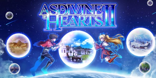 Asdivine Hearts II